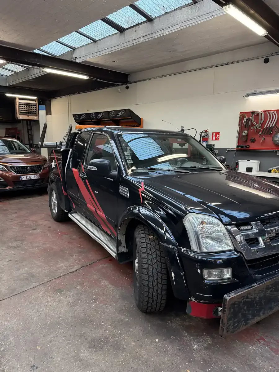 Atelier réparation climatisation automobile garage Zaventem