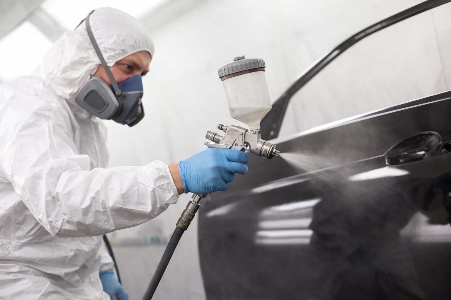 Peinture automobile carrossier Zaventem DMT AUTOGROUP