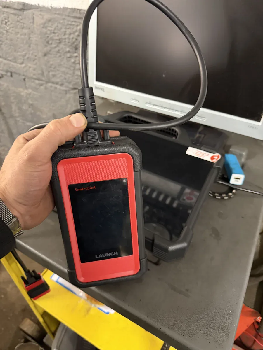 Outil diagnostic automobile Launch SmartLink Zaventem