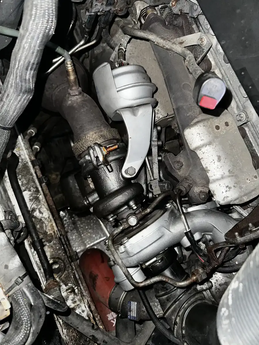 Réparation turbo garage Zaventem DMT AUTOGROUP